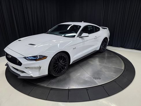 Used 2020 Ford Mustang GT Premium w/ GT Performance Package RWD image 10