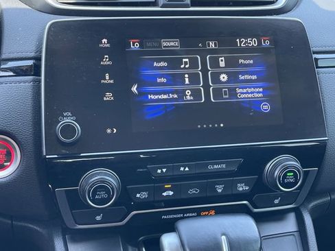 Certified 2021 Honda CR-V EX-L image 16