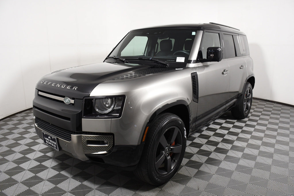 Used 2023 Land Rover Defender 110 X AWD/4WD image 1