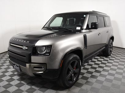 Used 2023 Land Rover Defender 110 X