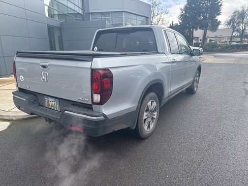 Used 2017 Honda Ridgeline RTL-E image 6