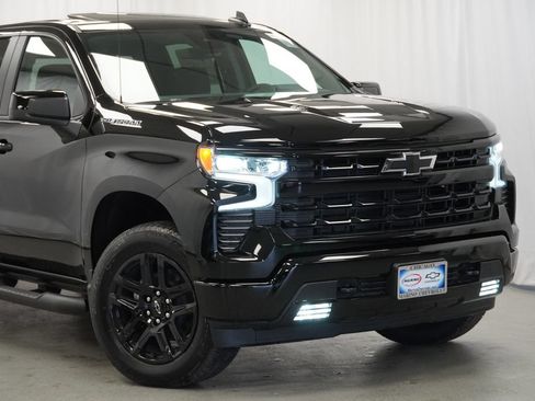 New 2026 Chevrolet Silverado 1500 RST w/ Convenience Package II AWD/4WD image 8