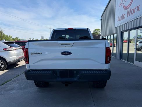 Used 2015 Ford F150 Lariat w/ Equipment Group 502A Luxury AWD/4WD image 8