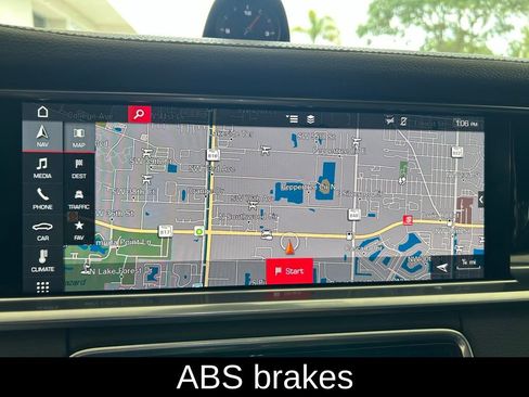 Used 2018 Porsche Panamera 4 AWD/4WD image 10