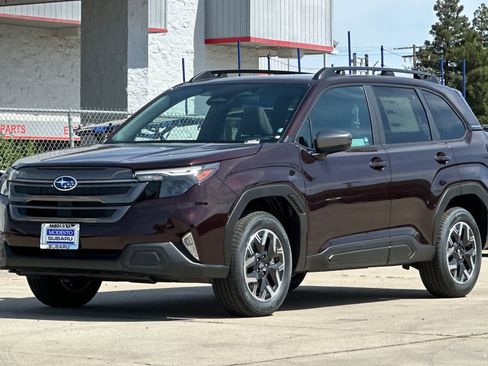 New 2026 Subaru Forester Premium AWD/4WD image 7