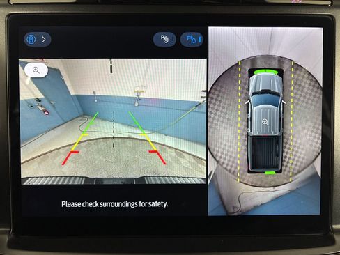 Certified 2025 Ford F150 Lariat w/ Equipment Group 501A Mid image 24