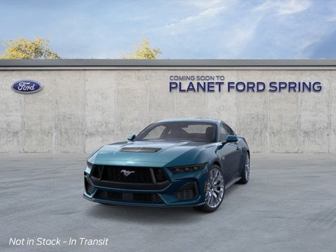 New 2026 Ford Mustang GT Premium RWD image 2