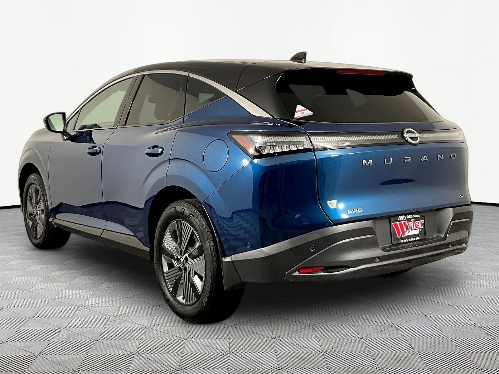 Certified 2025 Nissan Murano SL AWD/4WD image 4
