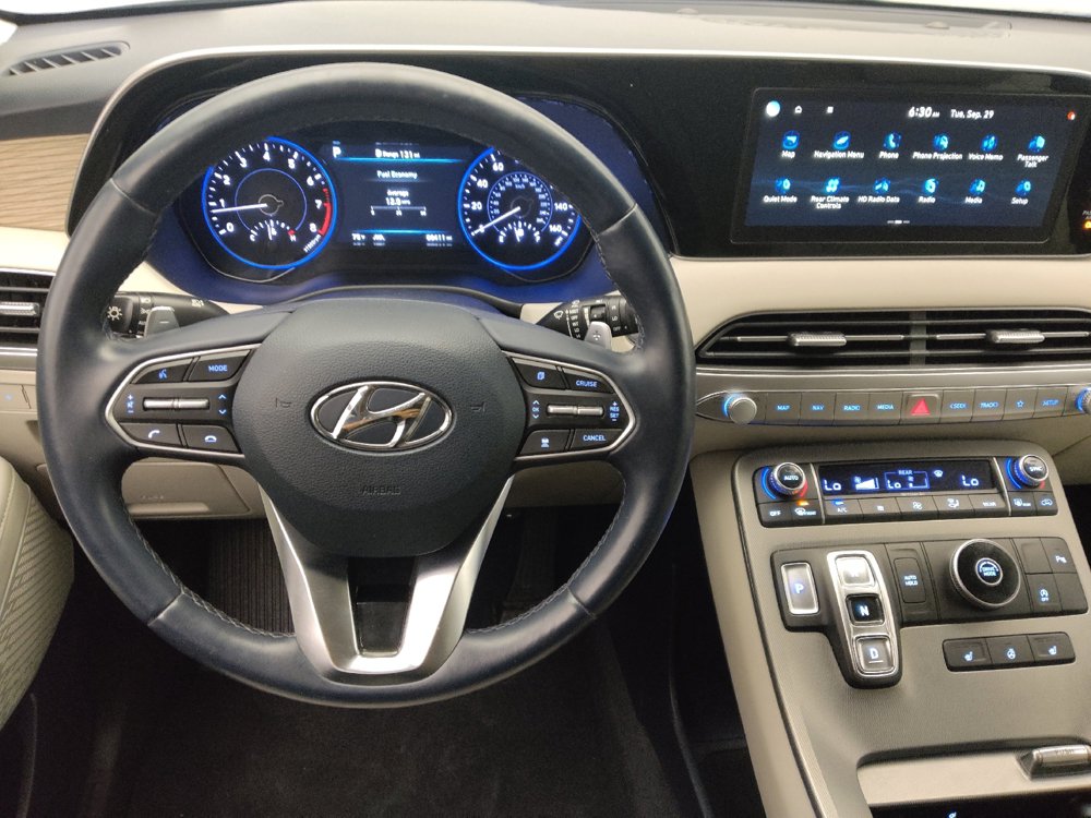 Used 2022 Hyundai Palisade SEL w/ 8P Bench Seat Package FWD image 22