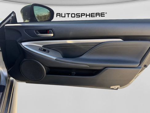 Used 2016 Lexus RC 350 AWD image 28