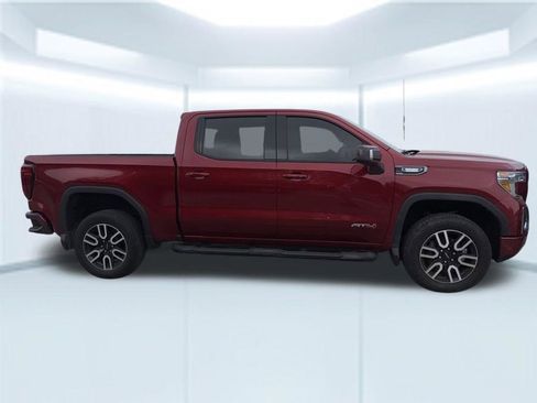 Used 2021 GMC Sierra 1500 AT4 AWD/4WD image 7