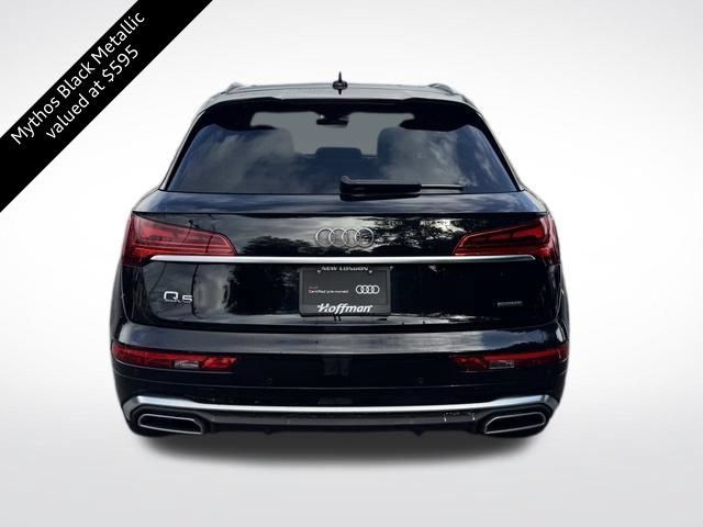 Certified 2023 Audi Q5 2.0T Premium w/ Convenience Package AWD/4WD image 9