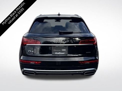 Certified 2023 Audi Q5 2.0T Premium w/ Convenience Package AWD/4WD image 9