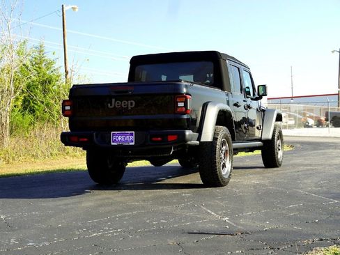 Used 2022 Jeep Gladiator Rubicon w/ Safety Group image 6