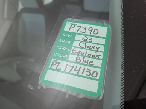 Used 2023 Chevrolet Equinox LS image 22