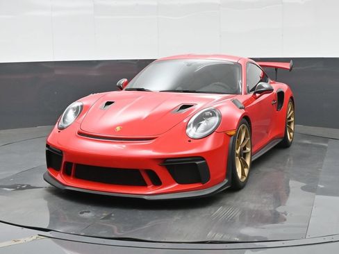 Certified 2019 Porsche 911 GT3 RS RWD image 12