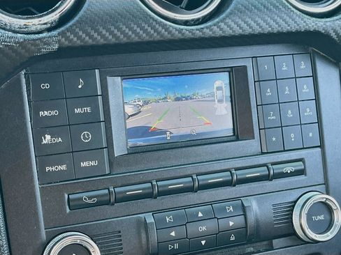 Used 2017 Ford Mustang Convertible w/ Equipment Group 051A RWD image 13