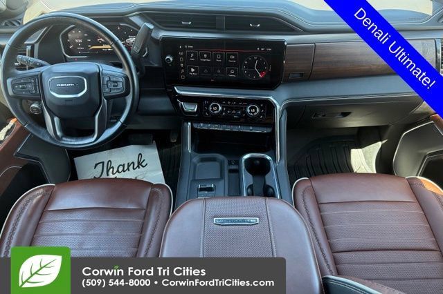 Used 2026 GMC Sierra 3500 Denali Ultimate w/ LPO, GMC Protection Package AWD/4WD image 13