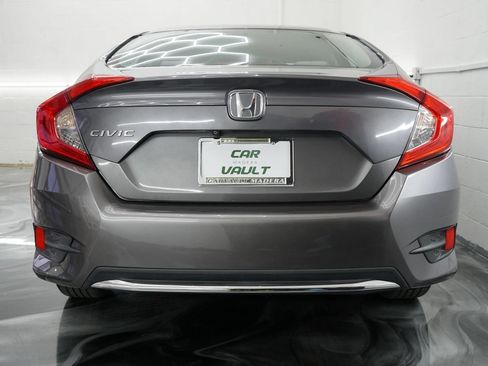 Used 2019 Honda Civic LX image 4