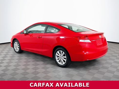 Used 2012 Honda Civic EX image 26