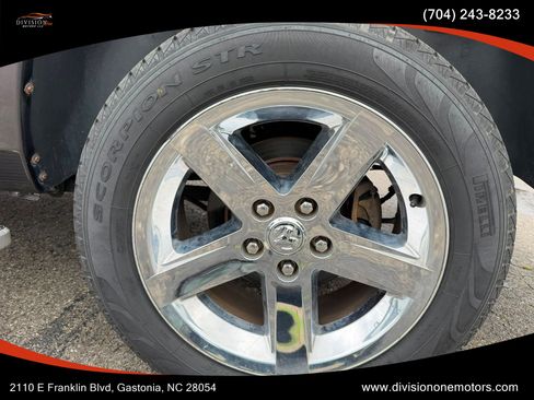 Used 2016 RAM 1500 Classic SLT RWD image 12