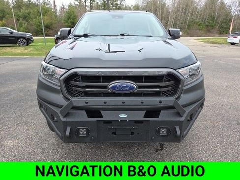 Used 2020 Ford Ranger Lariat w/ Equipment Group 501A Mid AWD/4WD image 3