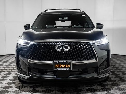 New 2026 INFINITI QX60 Autograph w/ Autograph Tech Package image 8
