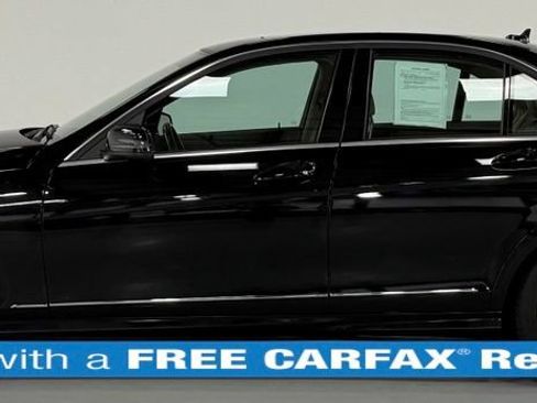 Used 2012 Mercedes-Benz C 300 4MATIC Sedan image 2