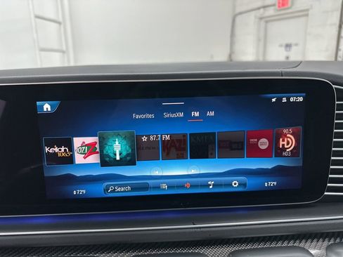 New 2026 Mercedes-Benz GLE 53 AMG GLE 53 AMG image 14