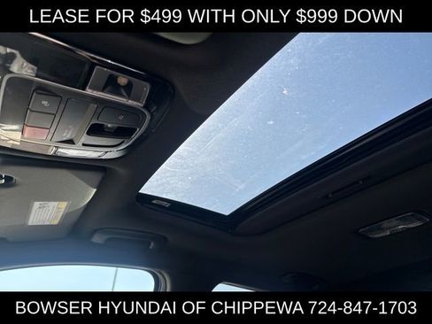 New 2025 Hyundai Santa Cruz Limited image 12