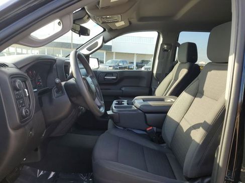 Certified 2023 Chevrolet Silverado 1500 Custom Trail Boss image 5