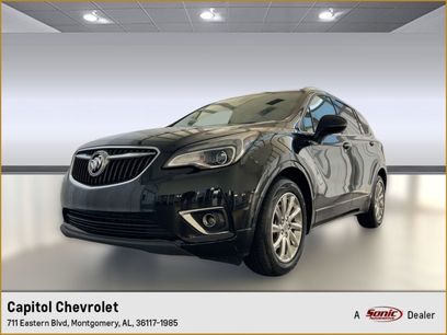 Used 2020 Buick Envision Essence w/ LPO, Cargo Package