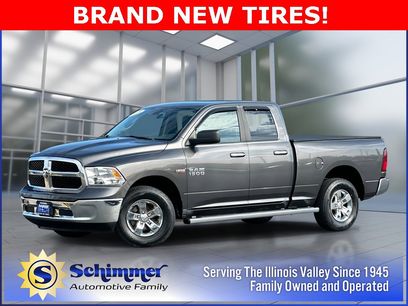 Used 2018 RAM 1500 Classic SLT