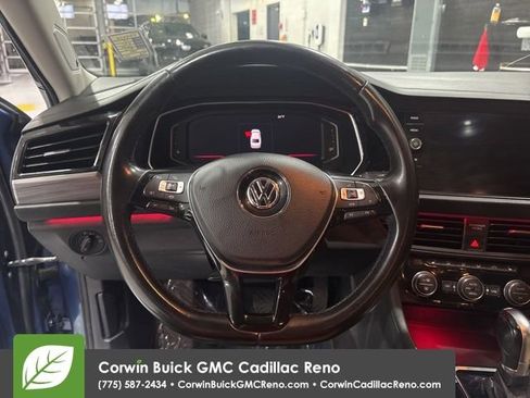 Used 2019 Volkswagen Jetta SEL FWD image 16