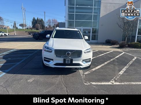 Used 2025 Volvo XC90 B5 Plus w/ Protection Package Premier AWD/4WD image 9