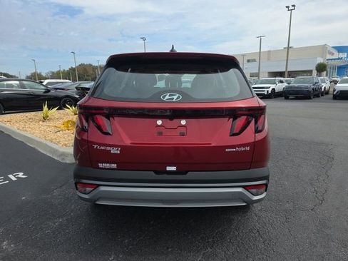 New 2026 Hyundai Tucson Blue SE AWD/4WD image 18