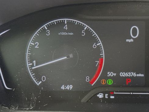 Certified 2023 Honda Civic LX image 12