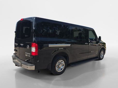 Used 2016 Nissan NV 3500 SL RWD image 6