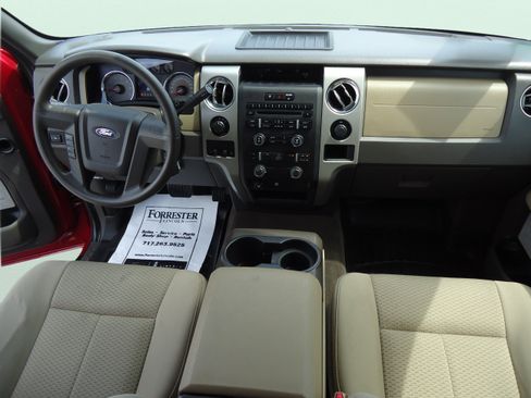Used 2010 Ford F150 XLT AWD/4WD image 17