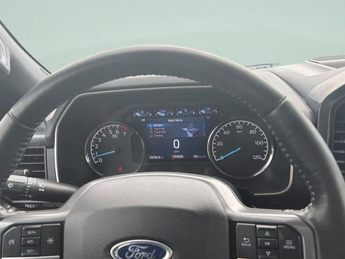 Certified 2021 Ford F150 XLT w/ Equipment Group 302A High AWD/4WD image 31