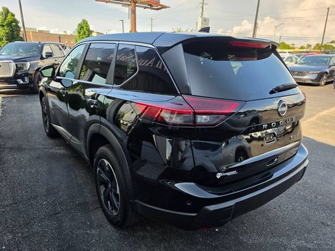Used 2024 Nissan Rogue SV AWD/4WD image 28