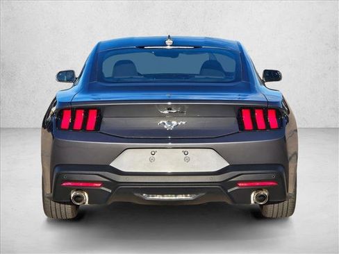 New 2026 Ford Mustang Coupe image 8