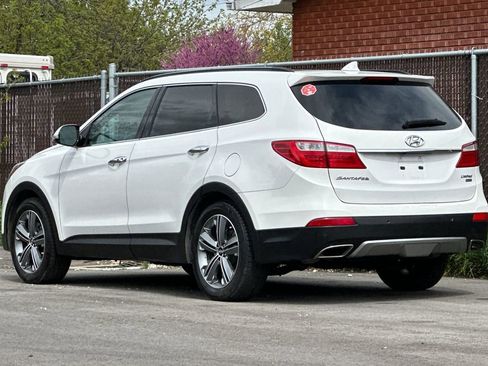 Used 2015 Hyundai Santa Fe Limited w/ Option Group 04 image 6