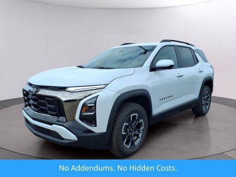 New 2026 Chevrolet Equinox ACTIV w/ Safety and Technology Package FWD image 1