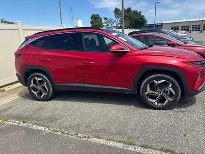 Used 2023 Hyundai Tucson Limited