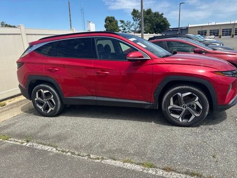 Used 2023 Hyundai Tucson Limited AWD/4WD image 1