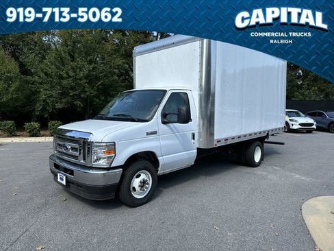 New 2024 Ford E-350 and Econoline 350 Super Duty w/ Driver's Safety Package RWD image 4