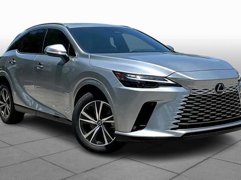 Used 2023 Lexus RX 350 Premium w/ Accessory Package (Z1) image 4