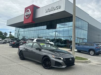 Certified 2026 Nissan Altima 2.5 SR w/ SR Midnight Edition Package