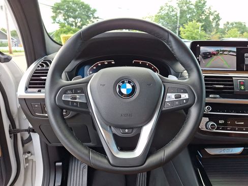 Used 2021 BMW X3 xDrive30i w/ Premium Package AWD/4WD image 22
